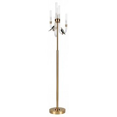 Торшер odeon light lark 5431-12fl